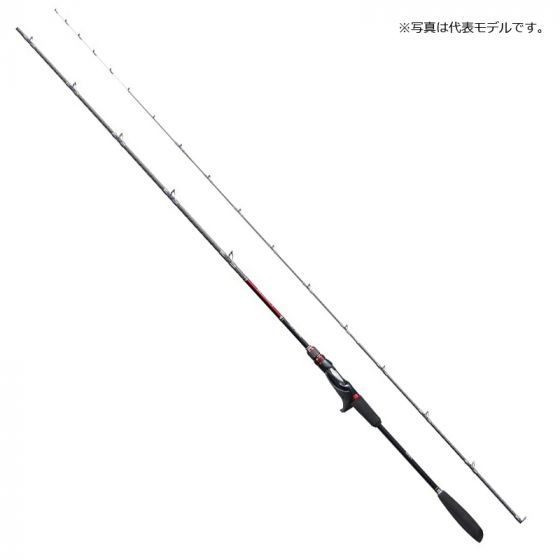 シマノ (Shimano) バイオインパクト ライトヒラメ 64 M225 LEFT