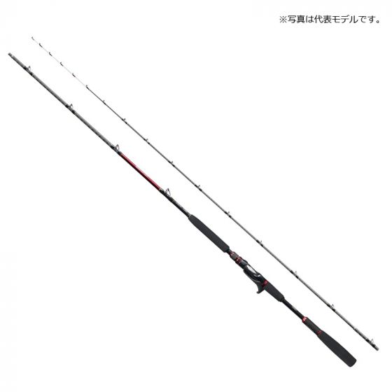 シマノ (Shimano)　バイオインパクト ヒラメ 64　M270 LEFT