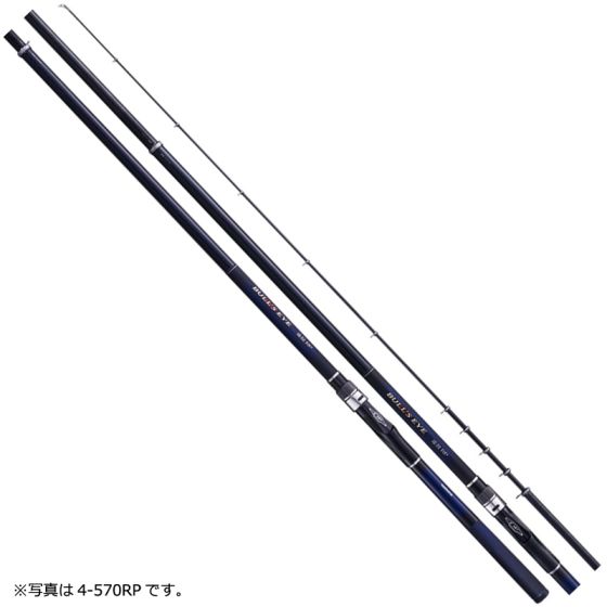 SHIMANO - シマノ ブルズアイ 4ー570RP シマノ（Shimano） ブルズアイ遠投 4-570RPの釣具販売、通販なら