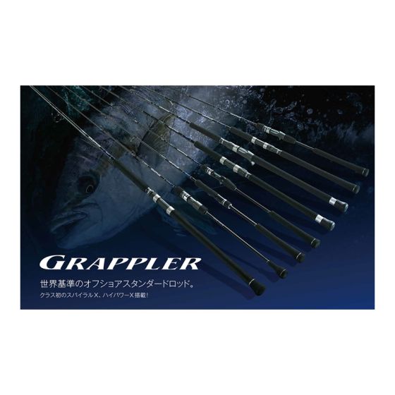 【美品】シマノ 21 グラップラー タイプC S82MH-3 シマノ グラップラー タイプC 3ピース S82MH-3 (ロッド・釣竿