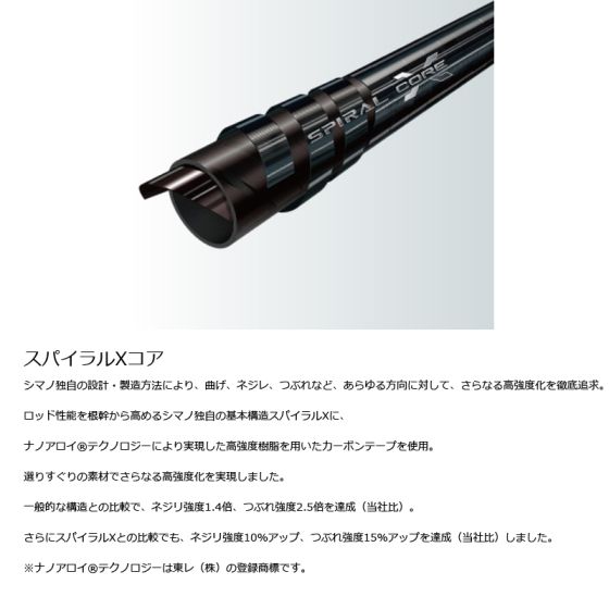 シマノ (Shimano) ルナミス(スピニング) S80MLの釣具販売、通販