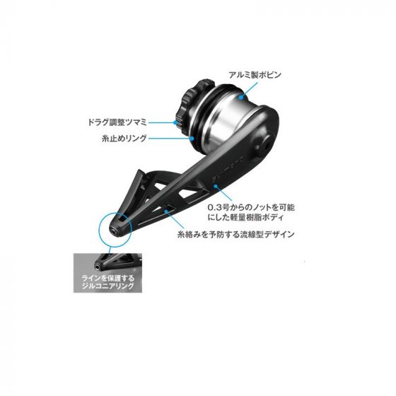 Amazon | シマノ(SHIMANO) ボビンワインダーライトタイプ TH
