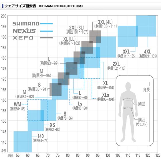 シマノ RA-017R GORE-TEX® ベーシックスーツ 3XL ブラック 【シマノ
