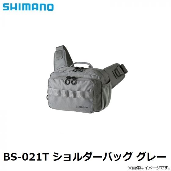 【色: サンドベージュ】シマノSHIMANO ショルダーバッグ BS-021T