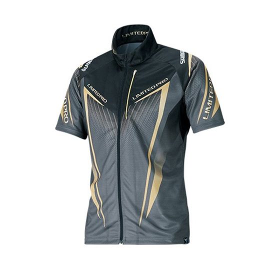 シマノリミテッドプロ　半袖シャツセット Amazon.co.jp: シマノ(SHIMANO) リミテッドプロ ハーフジップ