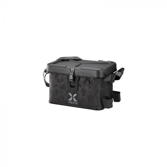 シマノ（Shimano） BK-201Q XEFO タックルバッグ 32L ブラックダック 