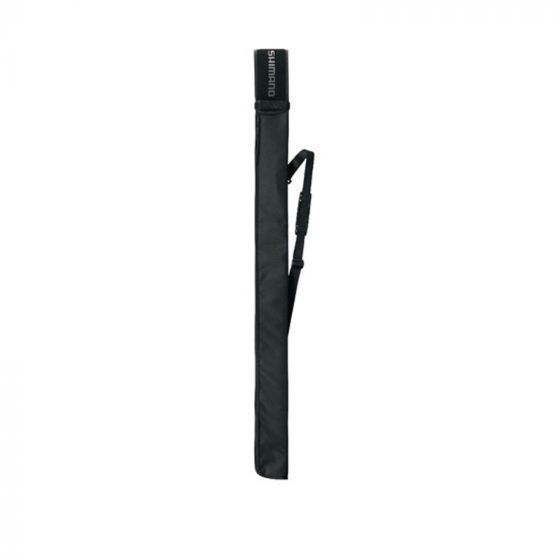 シマノ（Shimano） BR-045T ライトロッドケース 135cm ブラック