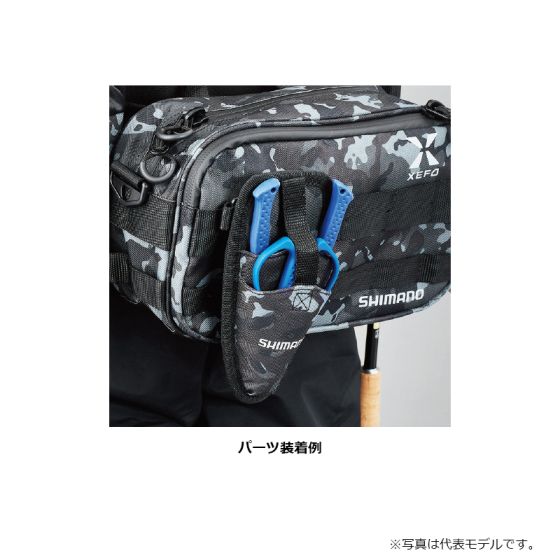 ダイワ フローティングベスト+ダイワヒップバック シマノ ロッド