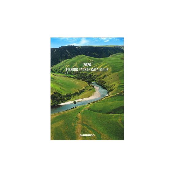 シマノ 2026年 総合カタログ