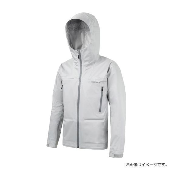 シマノ RA-023W ドライシールド アングラーズシェル ジャケット