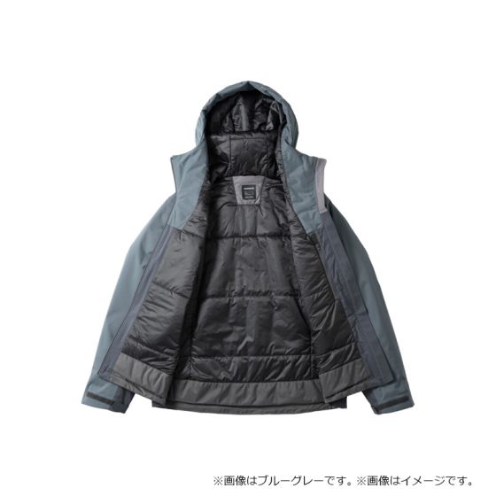シマノ 【取り寄せ商品】 RB-034W (ブルーチャコール／XL