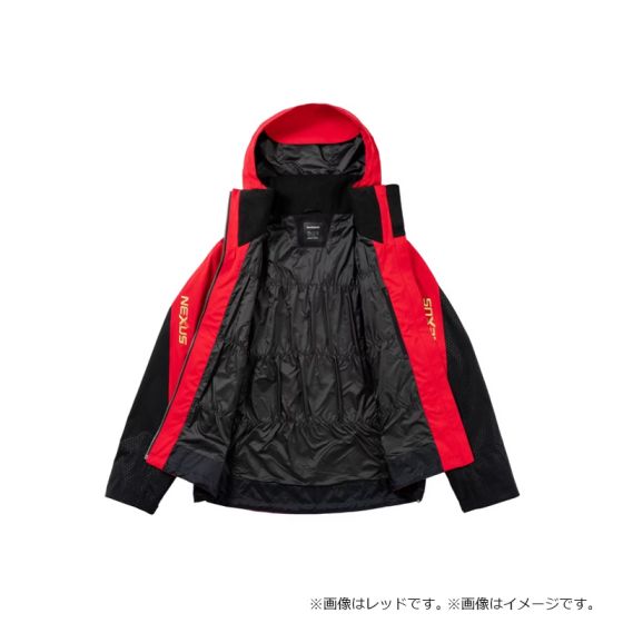 シマノ RT-133W ネクサス ゴアテックス テクノレイヤードスーツ