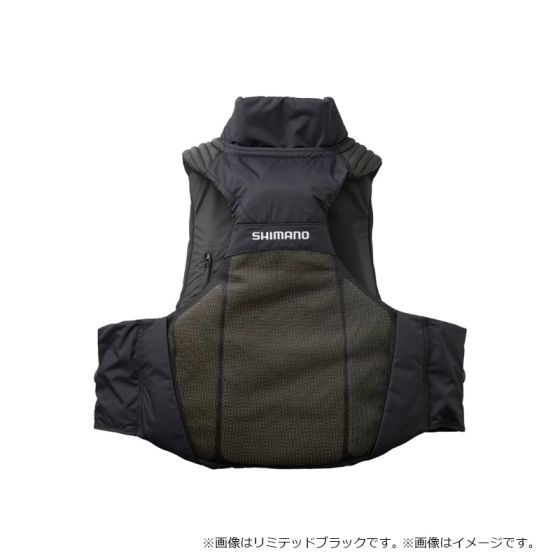 ライフジャケット XL フローティングベスト 50. シマノ SHIMANO ライフ