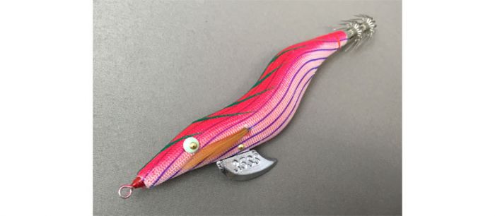 林釣漁具 餌木猿 スーパーシャロー 梅重 赤テープ 3.5号 の釣具通販ならFTO