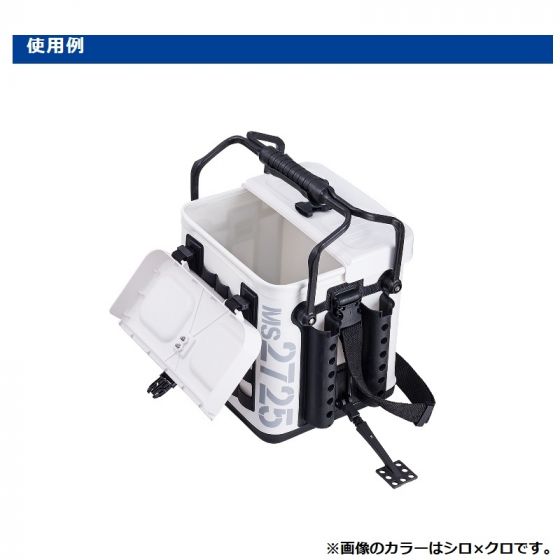 Amazon | 第一精工 タックルボックス タックルキャリアーMS2725