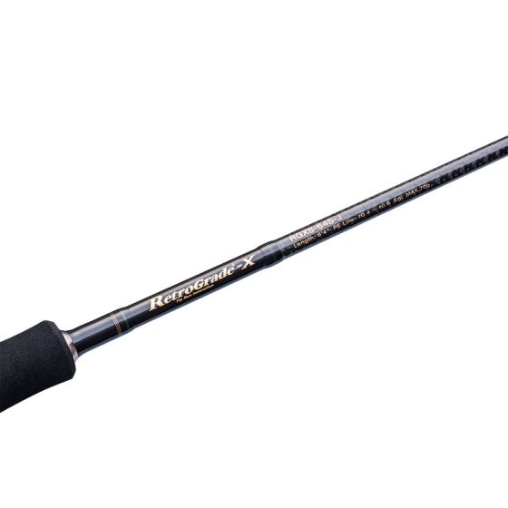 Valleyhill バレーヒル レトログラードZ RGZS-64S-JP スピニング