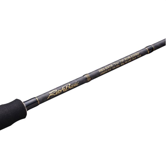 バレーヒル レトロベーシック ティップラン RBS-64TRの釣具販売、通販