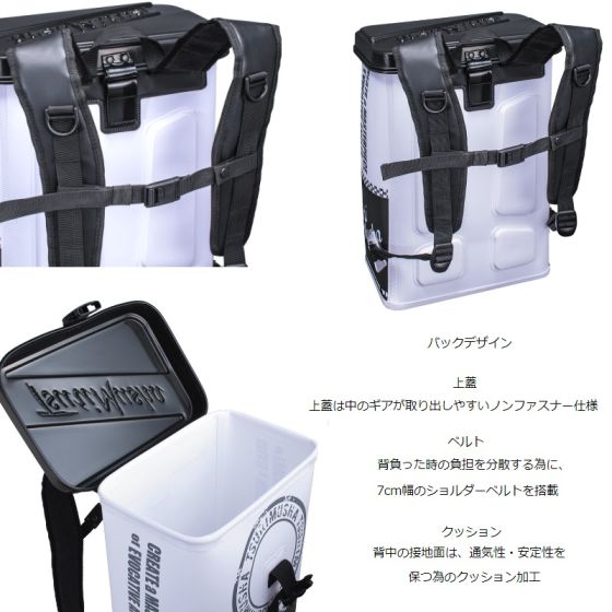 釣武者 IMPACT タックルバッグ M / 釣具（釣武者 F20903