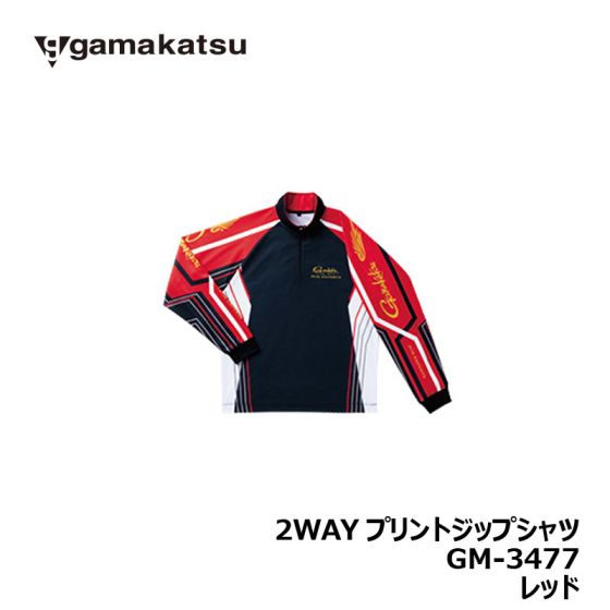 オーナー OWNER ハーフジップ　長袖ウェア　鮎 シャツ サイズL オーナー OWNER ハーフジップ 長袖ウェア 鮎 シャツ サイズL