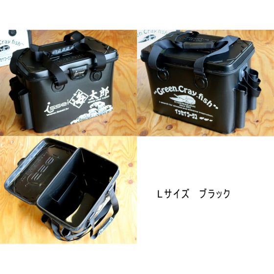 新品！ 一誠 issei トールバッカン L