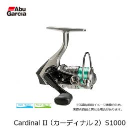 アブ Abu Cardinal Ii カーディナル2 S1000 の釣具通販ならfto アブ Abu Cardinal Ii カーディナル2 S1000 の釣具通販ならfto