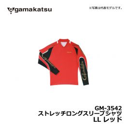 がまかつ(Gamakatsu) GM-3542 ストレッチロングスリーブシャツ