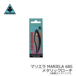 トレフルクリエーション マリエラ MARIELA 68S メタリックローチ