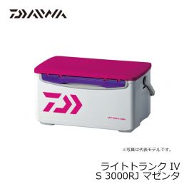 ダイワ（グローブライド） S3000RJ ライトトランク IV [LIGHT