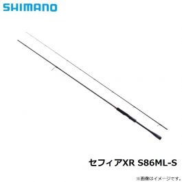 シマノ　セフィアXR S86MLS