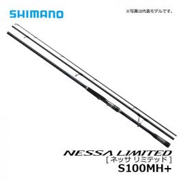 シマノ（Shimano）　ネッサ リミテッド[NESSA LIMITED]　S100MH+