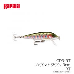 ラパラジャパン　CD3-RT カウントダウン 3cm RT