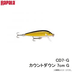 ラパラジャパン　CD7-B カウントダウン 7cm B
