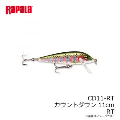ラパラジャパン　CD11-RT カウントダウン 11cm RT