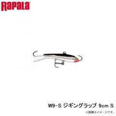 ラパラ　W9-S ジギングラップ 9cm S