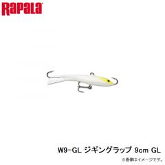 ラパラ　W9-GL ジギングラップ 9cm GL