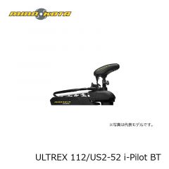 ミンコタ　ULTREX 112/US2-45 i-Pilot BT