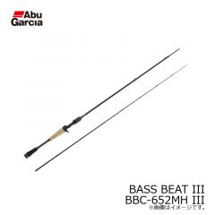 アブ (Abu)　バスビート 3 Bass Beat III　BBC-642ML III