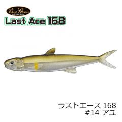 エバーグリーン　　ラストエース 168　 ( Last Ace 168 )　#14 アユ