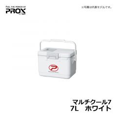 プロックス（PROX）　マルチクール7　7L　ホワイト