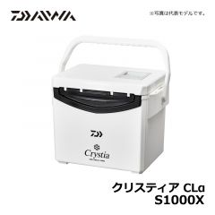 ダイワ（Daiwa）　クリスティア CLα（クールラインアルファ）　S1000X