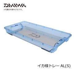 ダイワ (Daiwa)　イカ様トレーAL  S　イカ釣り　保冷　鮮度を保つ　クーラー取付