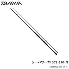 ダイワ　22シーパワー73 30S-210・N　2022年4月発売予定