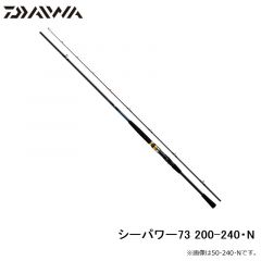 ダイワ　22シーパワー73 200-240・N　2022年4月発売予定