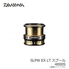 ダイワ　SLPW EX LTスプール　4000D