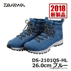 ダイワ（Daiwa）　 DS‐2101QS‐HL　26.0cm　ブラック