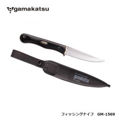 がまかつ　GM-1569　フィッシングナイフ    