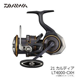 ダイワ 21カルディア Lt4000 Cxh 21年3月発売予定の釣具販売 通販ならfto フィッシングタックルオンライン