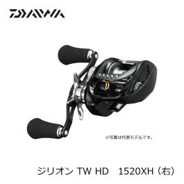 ダイワ Daiwa ジリオン Tw Hd 15xh 右 の釣具通販ならfto ダイワ Daiwa ジリオン Tw Hd 15xh 右 の釣具通販ならfto