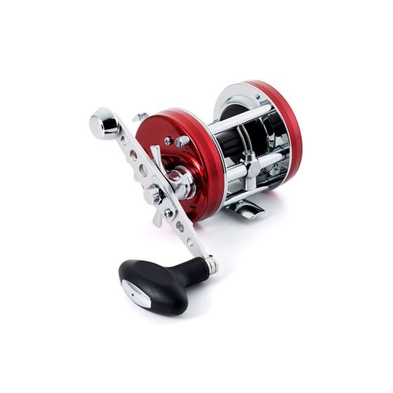 アブ (Abu) Ambassadeur （アンバサダー） 6501 CS Rocket Red （左巻） の釣具通販ならFTO