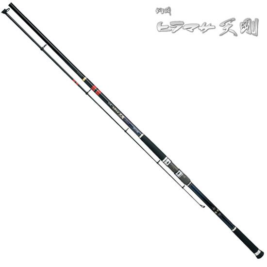 【中古/美品】 がまかつ がま磯 ヒラマサ天剛II 遠投 MH-50 /M189L | 釣king